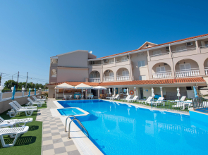 Aphrodite Beach Hotel Corfu