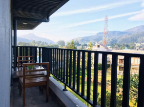 The Green Luxury Apartment