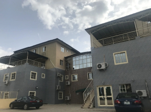 Asher Terrace Hotel & Towers