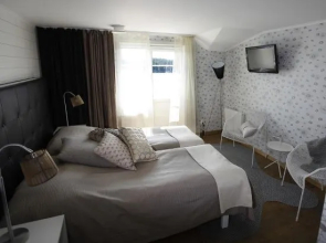 Ulvo Hotell