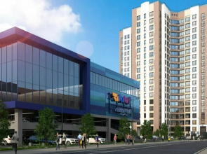Apartamenty na ulice Maksima Gor'kogo