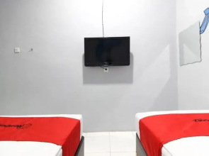 RedDoorz near Graha Saba UGM