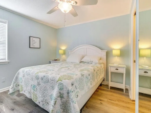 Private Beach & Pool Access: Murrells Inlet Condo!