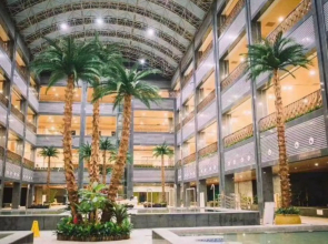 Mount Changbai Pangu Hot Spring Hotel