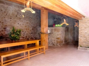 House With 7 Bedrooms in Santa Eulália, With Furnished Terrace - 25 km