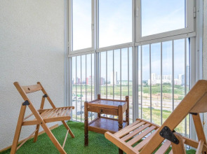 Апартаменты на улице Академика Парина 46/5