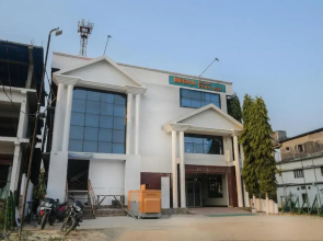 Megha Resort by OYO Rooms