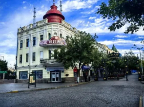 No. 4 Heilongjiang Harbin Daoli District Central Street