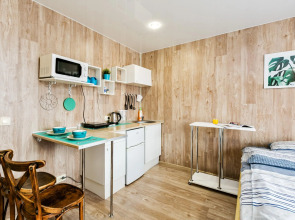 GoodApart Domodedovo (ГудАпарт Домодедово) на улице Курыжова 30