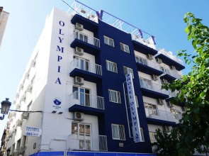 Benidorm City Olympia Hotel