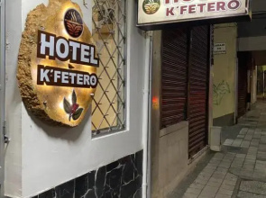 Hotel remanso de paz