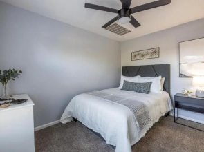 Chandler Galveston 4 Bedroom Home by RedAwning