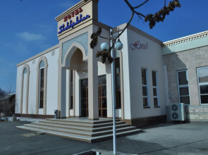 Shokhjakhon Parvoz Hotel