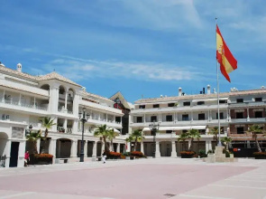 Apartamento Plaza España