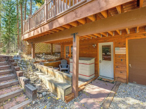 2 Mi to Rocky Mountain Nat'l Park: Cabin w/ Views