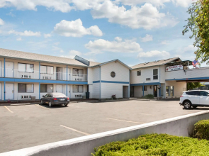 Rodeway Inn Coeur d'Alene