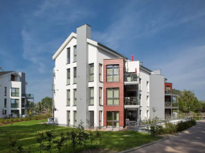 Strandvilla Baabe 22 - Meeresrauschen