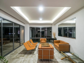 Farrah Oceanfront Villa
