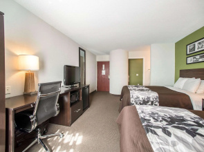 Sleep Inn Decatur I-72
