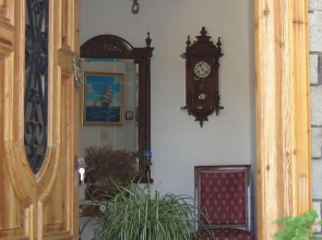 Pantheon Studios Apartments