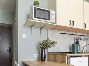 Апартаменты Стрелка на ул. Бурнаковская, д. 87