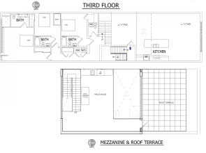 Park View Penthouse Suite 301