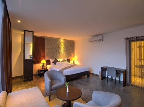 棕榈精品酒店(The Palm Boutique Hotel & Residence)