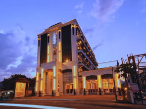 Oudomsin Vang Vieng Hotel