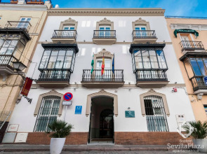 Suites Sevilla Plaza Apartamentos