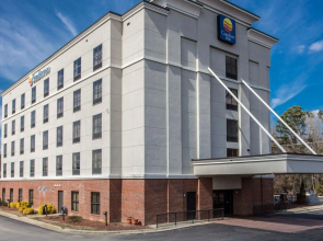 Comfort Inn & Suites Lumberton Central I-95