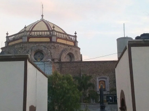 Hotel Doña Chela en Calvillo