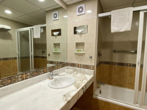 Hotel Benidorm Mexico City