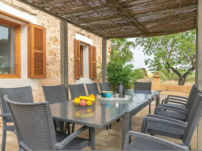 Saran in Llucmajor With 3 Bedrooms and 3 Bathrooms