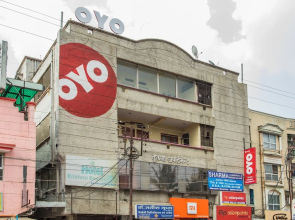 OYO 4058 Hotel Krishna Residency