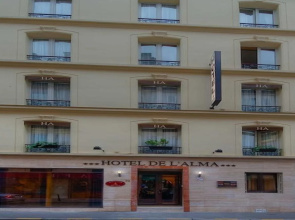 Almarine Eiffel Hotel & Spa