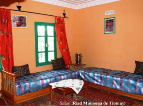 Riad Mimouna De Timnay