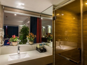 Shewen Hotel (Deyang Jingyang District Wanda Plaza)
