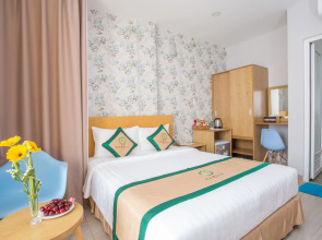 Camila Airport Hotel