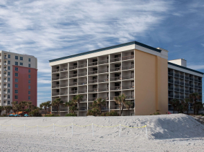 Hampton Inn Jacksonville Beach/Oceanfront