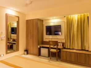 Sangai Continental The Boutique Hotel