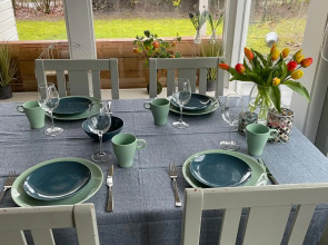 Vakantiewoning Dinkelhofje met gratis linnen