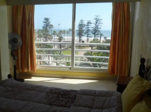 Appartement centre ville Vue sur Mer A8