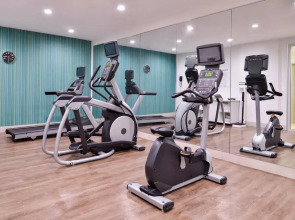 Holiday Inn Express New Orleans - St Charles (ex Modern Hotel)