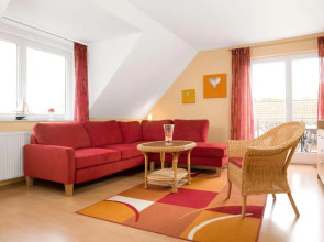 Ostsee Residenz Meeresblick Meeresrauschen