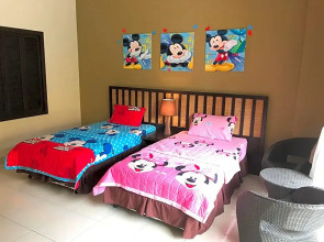 Gold Coast Morib Mickey House