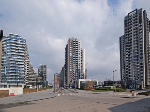 Belgrade Waterfront Apartments - Arcadia