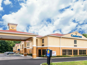 Quality Inn Edmund Pettus Bridge Area