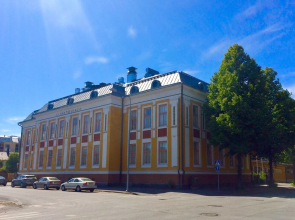 Pop Up Hostel Liisanpuisto