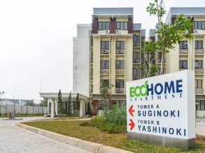 RedLiving Apartemen Eco Home - Wiegs Room Tower B Yashinoki