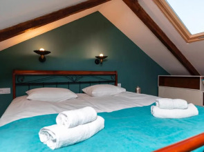 Apartment Rest Area In Old Tbilisi